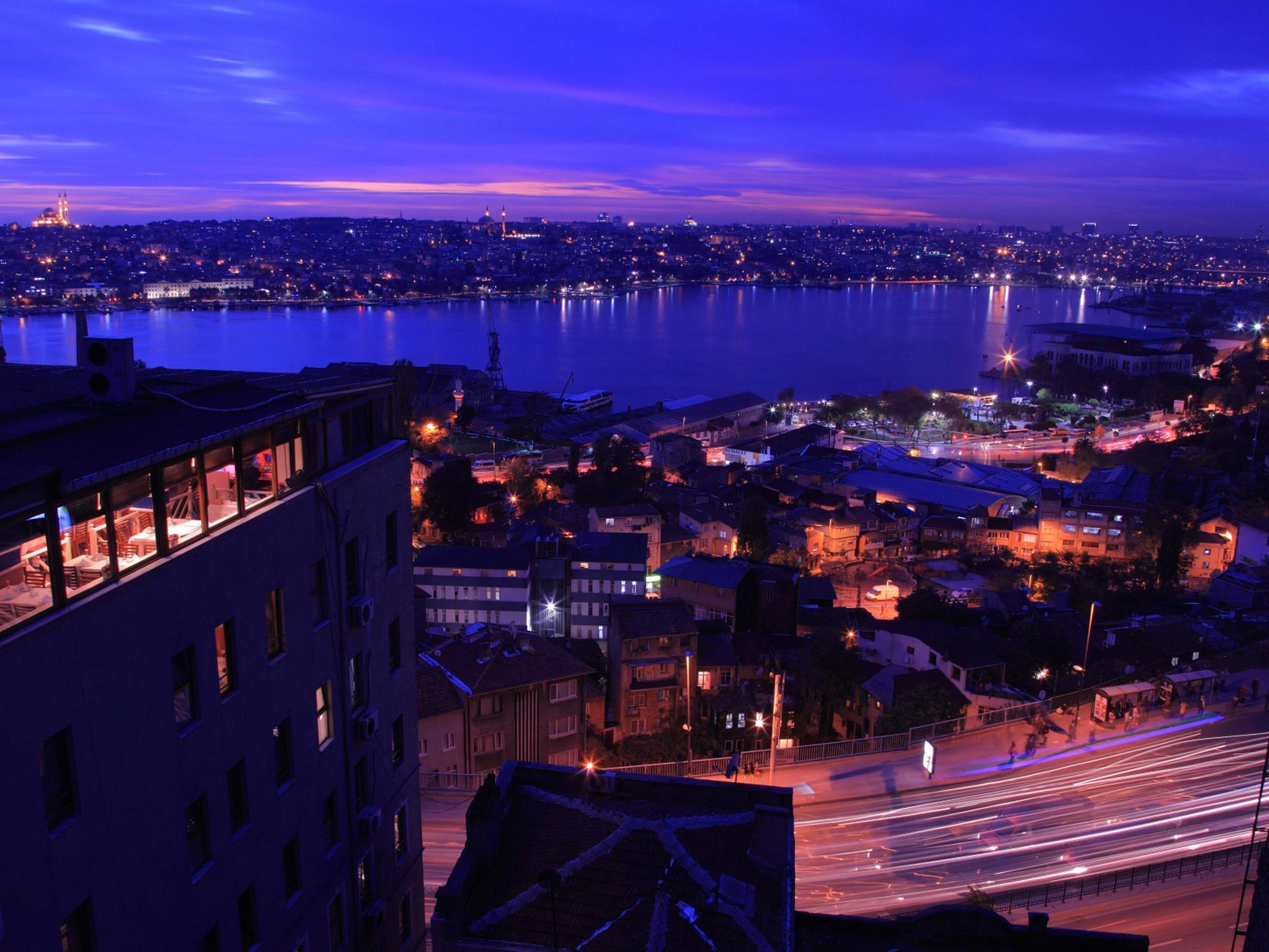 Big Urban Stay Hotel Стамбул Екстер'єр фото
